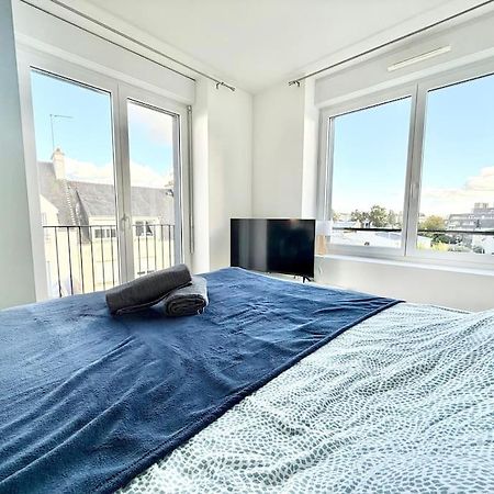 Appartements Meubles Brest Gay Lussac Екстер'єр фото