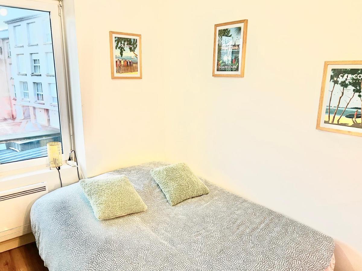 Appartements Meubles Brest Gay Lussac Екстер'єр фото