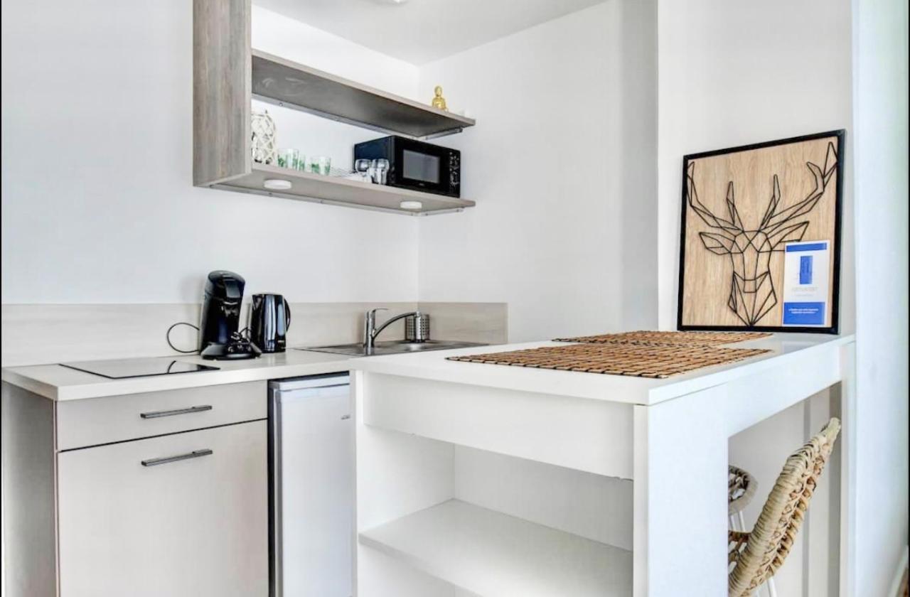 Appartements Meubles Brest Gay Lussac Екстер'єр фото