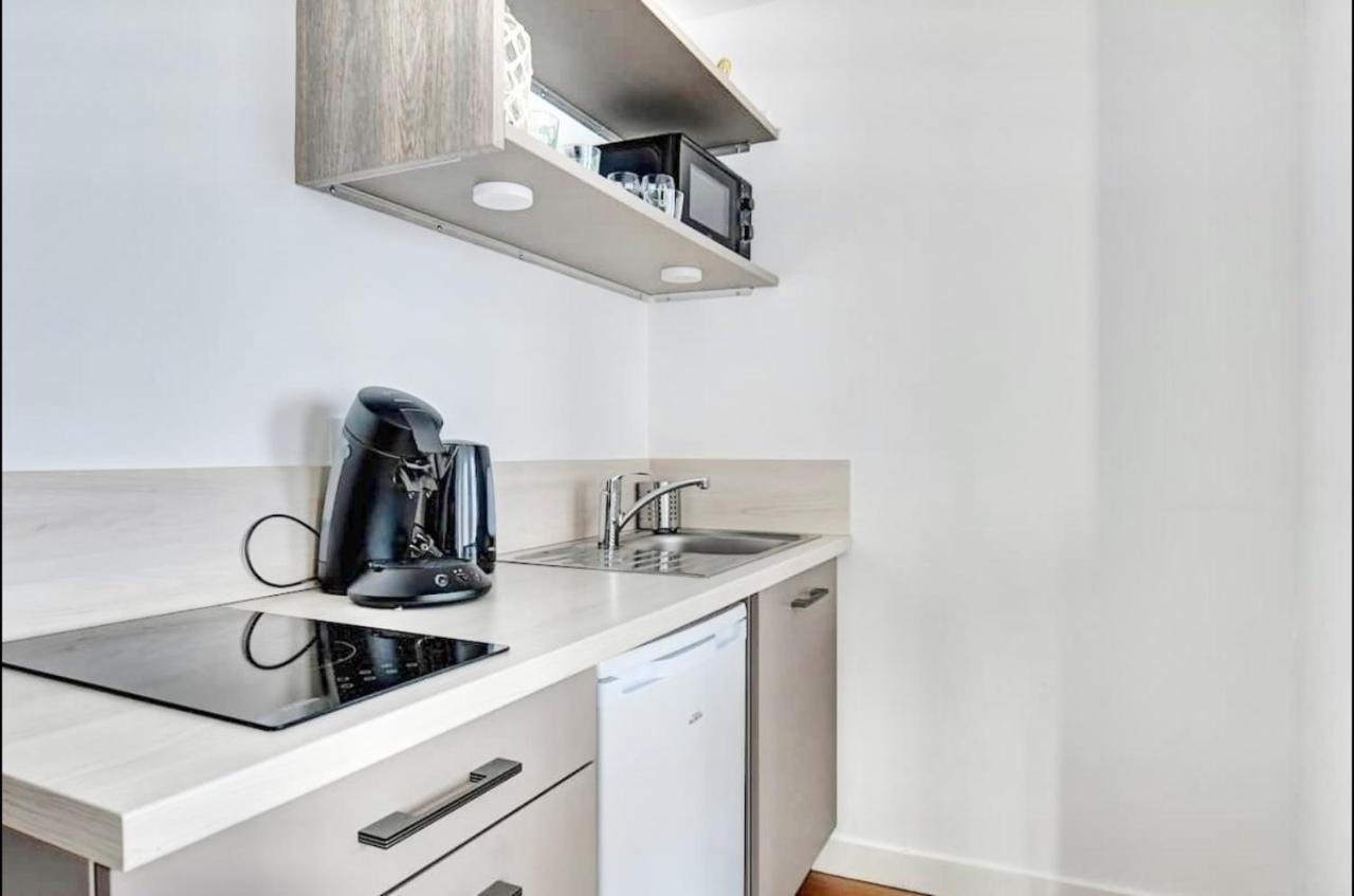 Appartements Meubles Brest Gay Lussac Екстер'єр фото