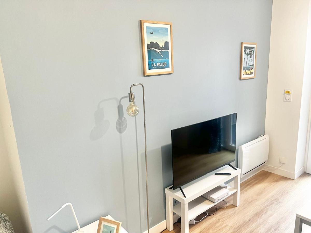Appartements Meubles Brest Gay Lussac Екстер'єр фото