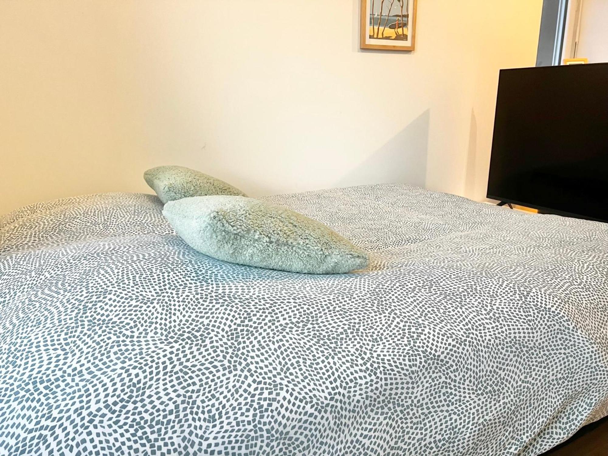 Appartements Meubles Brest Gay Lussac Екстер'єр фото