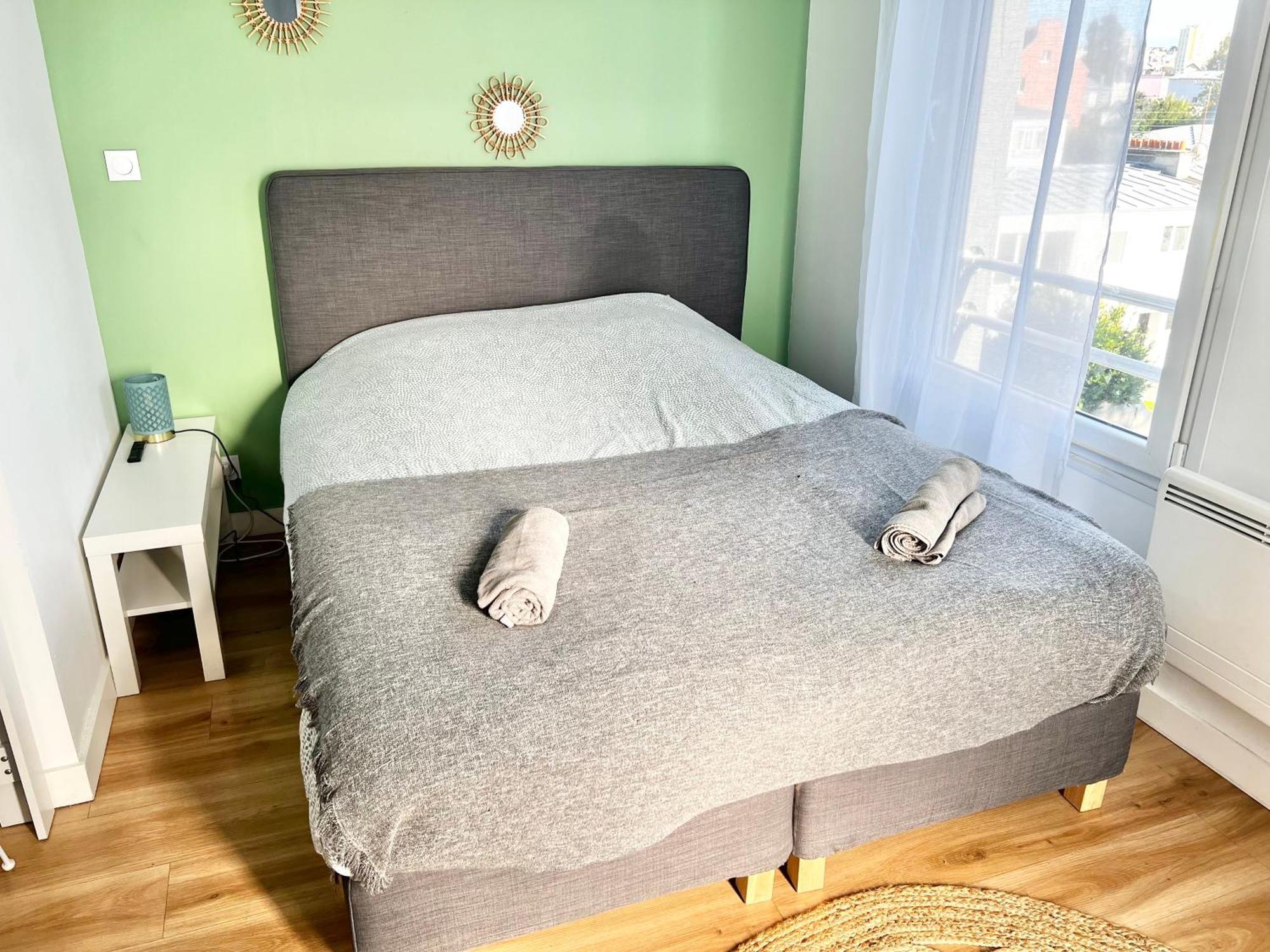 Appartements Meubles Brest Gay Lussac Екстер'єр фото