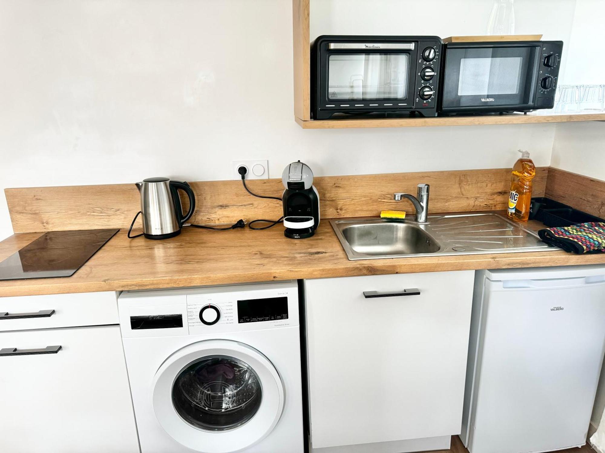 Appartements Meubles Brest Gay Lussac Екстер'єр фото