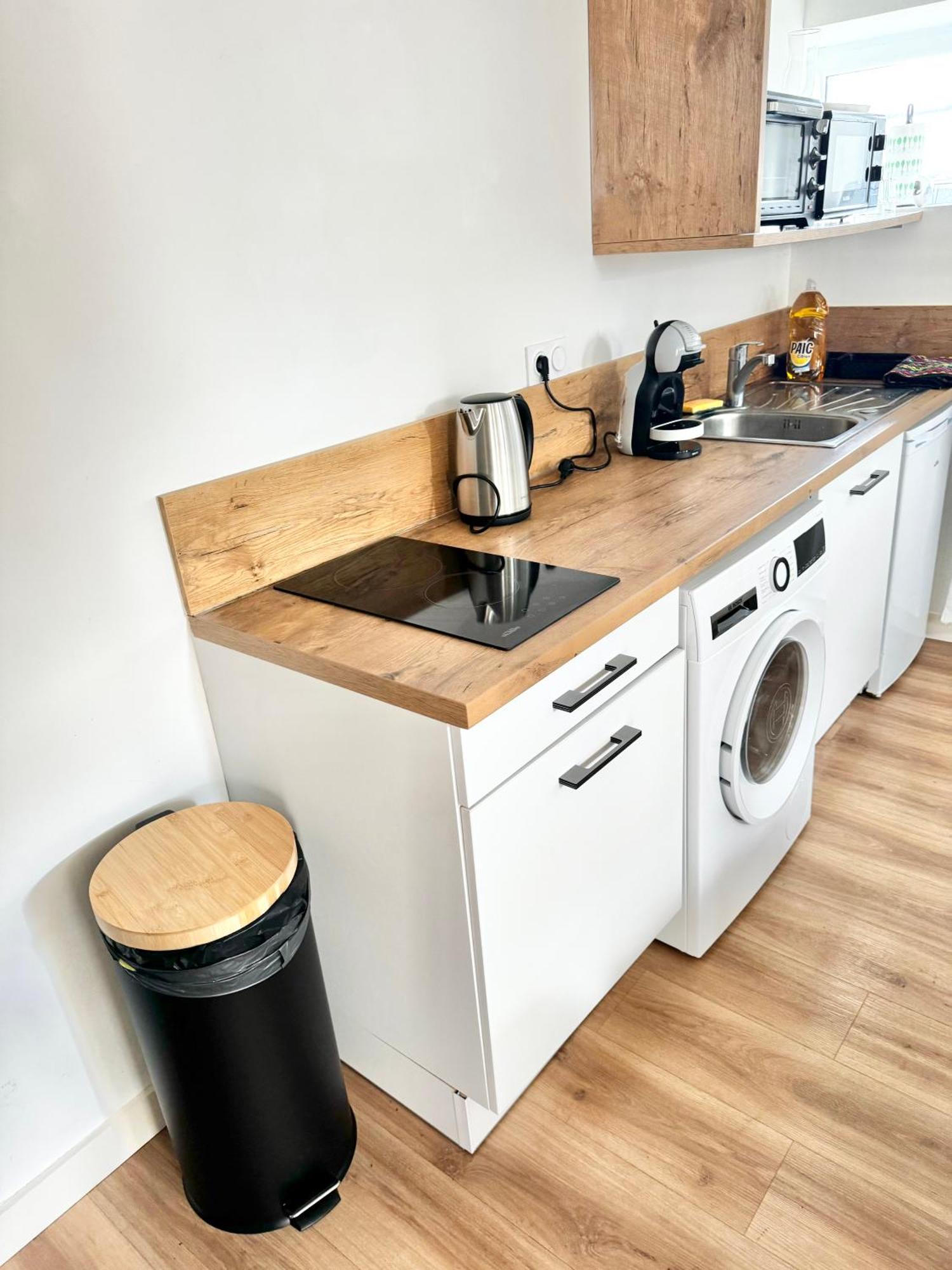 Appartements Meubles Brest Gay Lussac Екстер'єр фото