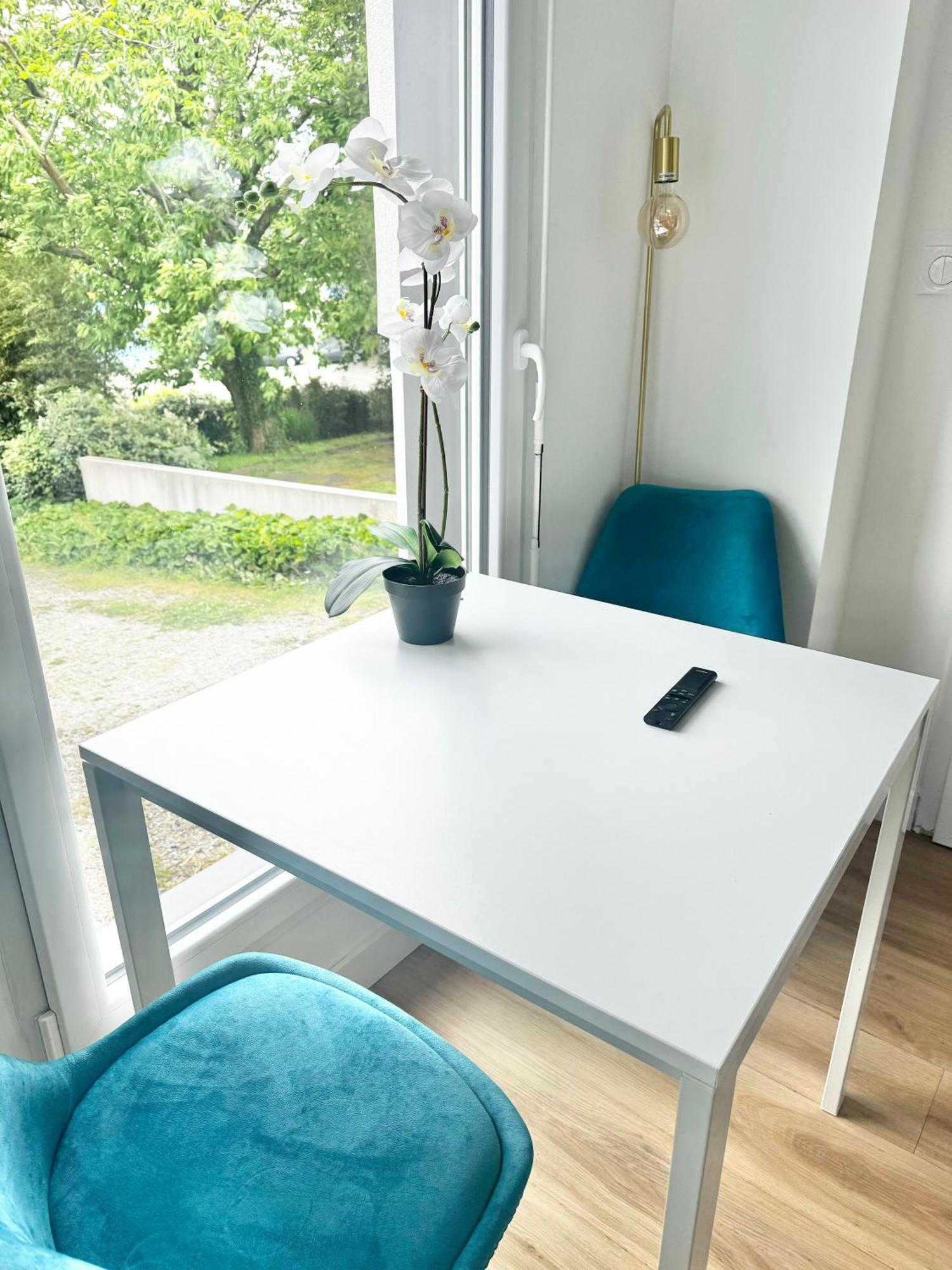 Appartements Meubles Brest Gay Lussac Екстер'єр фото