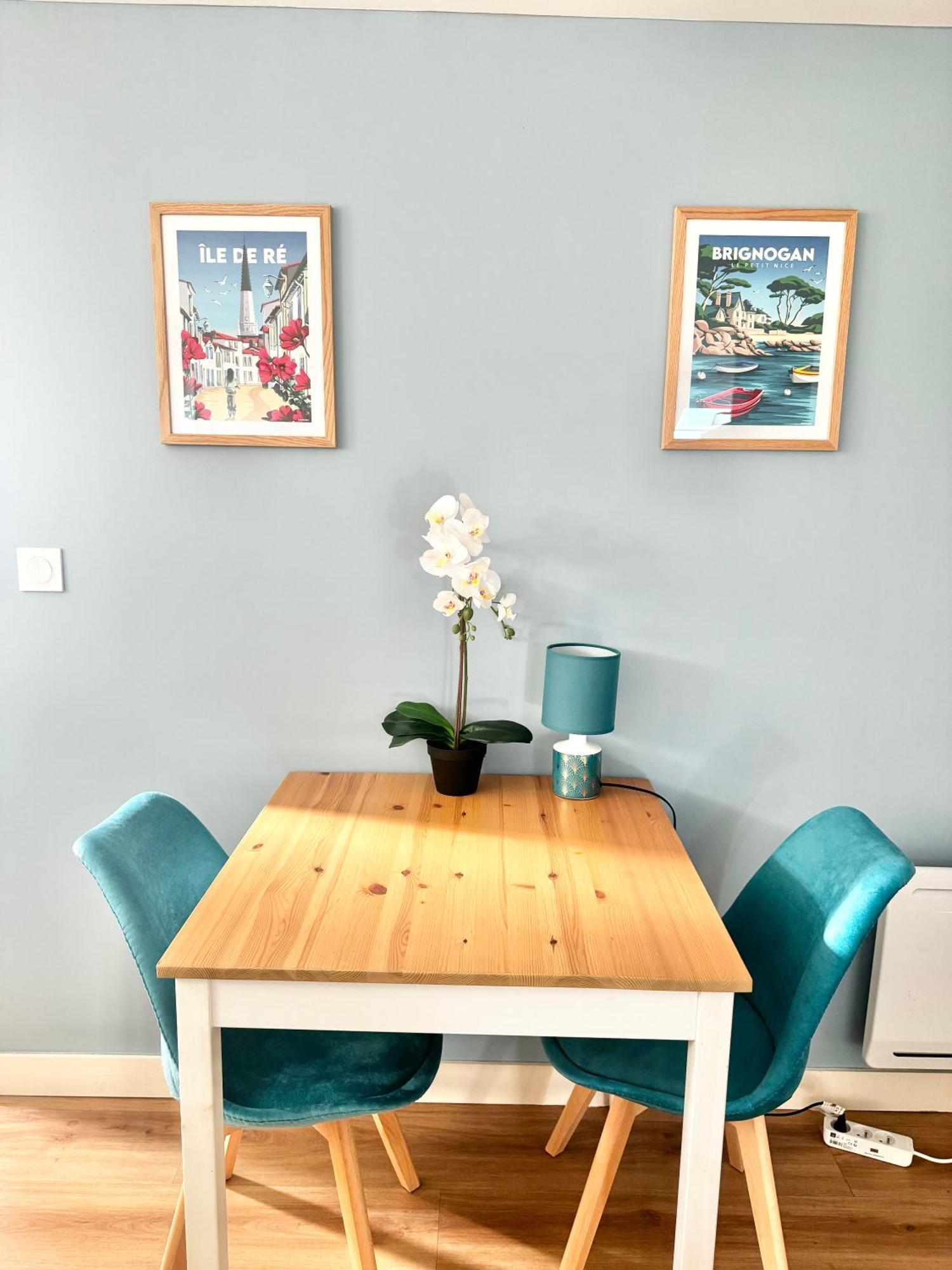 Appartements Meubles Brest Gay Lussac Екстер'єр фото