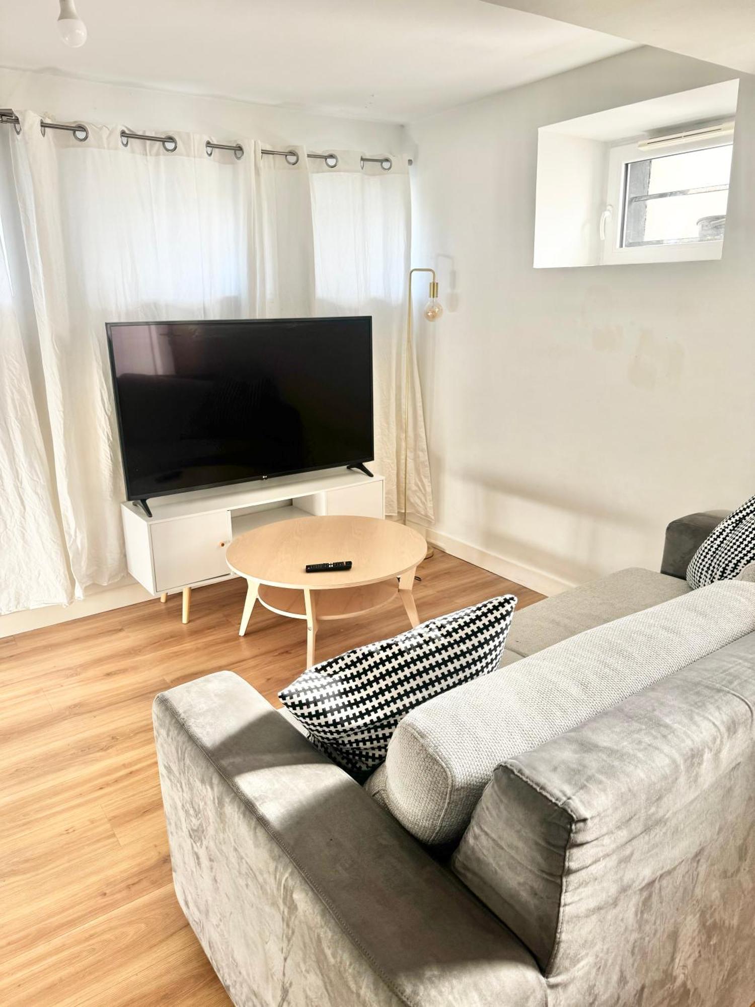 Appartements Meubles Brest Gay Lussac Екстер'єр фото