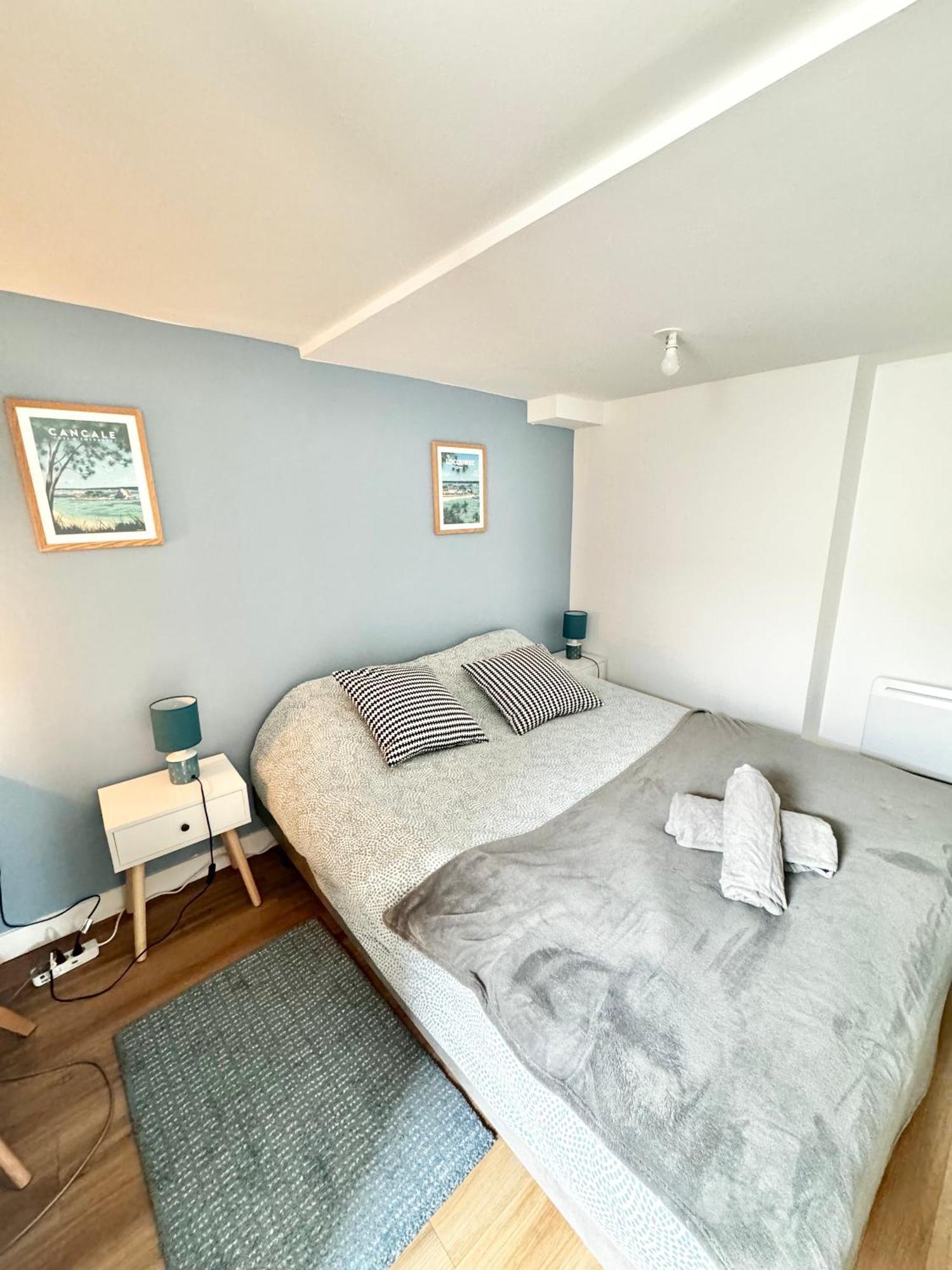 Appartements Meubles Brest Gay Lussac Екстер'єр фото