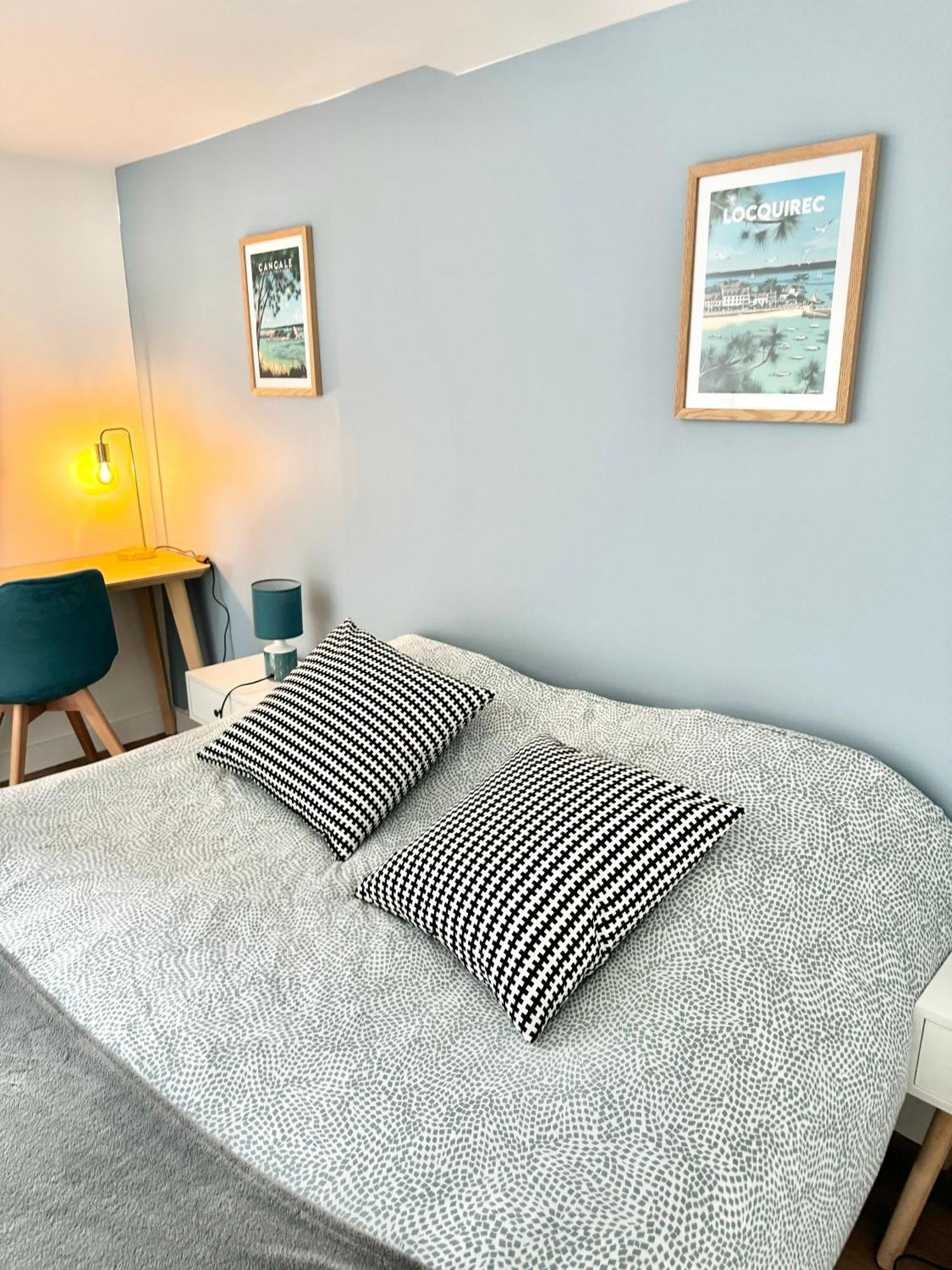 Appartements Meubles Brest Gay Lussac Екстер'єр фото