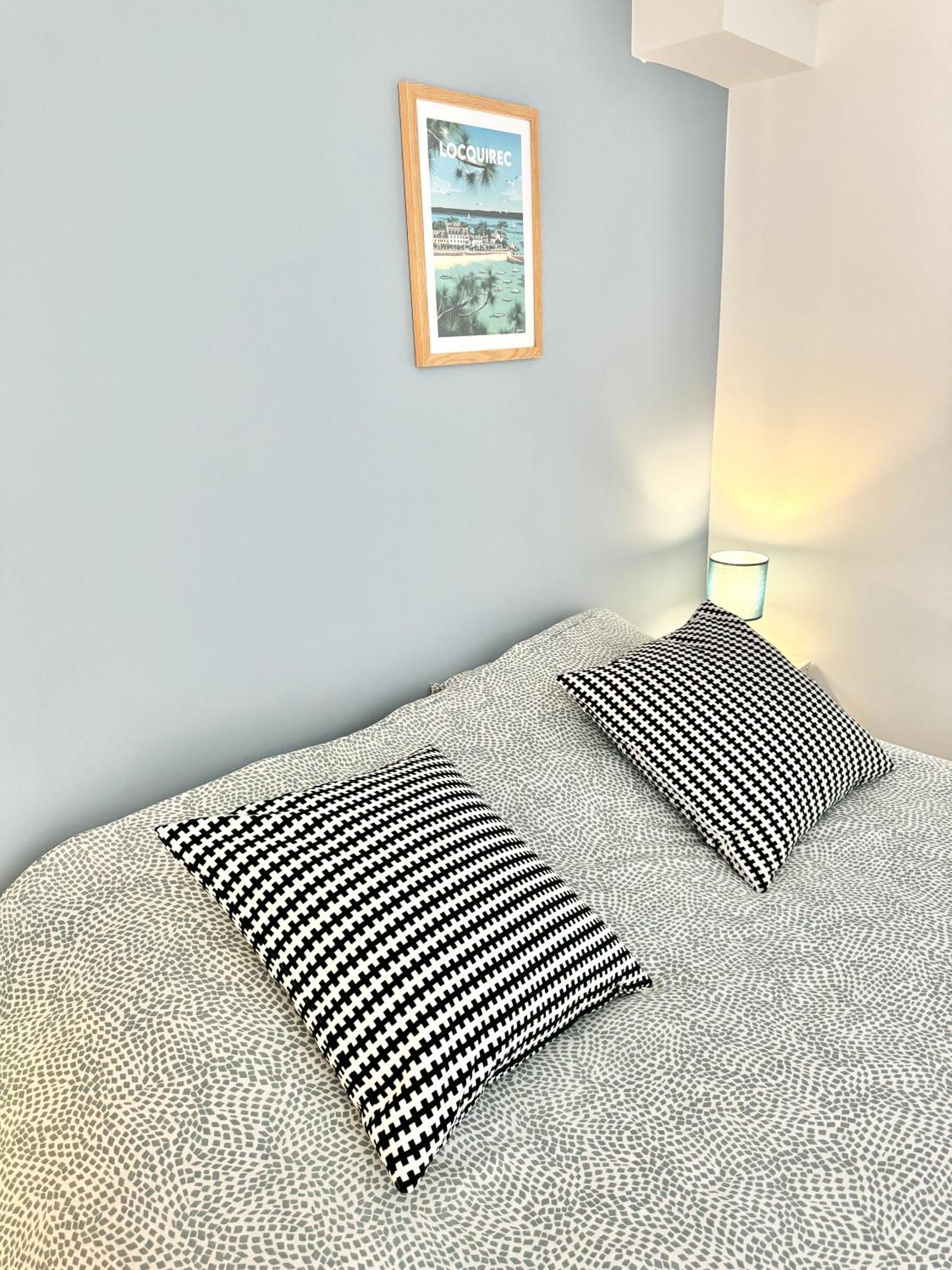 Appartements Meubles Brest Gay Lussac Екстер'єр фото