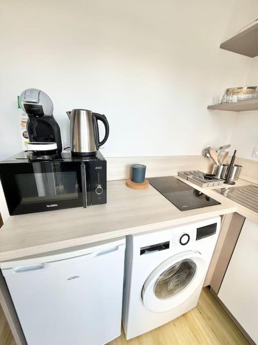 Appartements Meubles Brest Gay Lussac Екстер'єр фото
