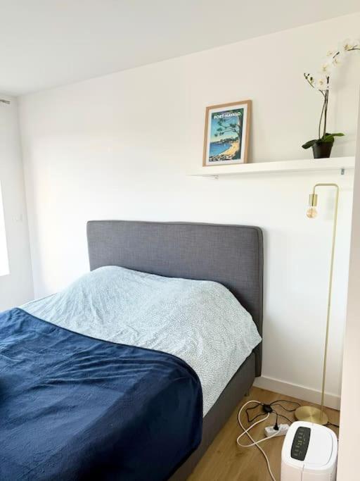 Appartements Meubles Brest Gay Lussac Екстер'єр фото