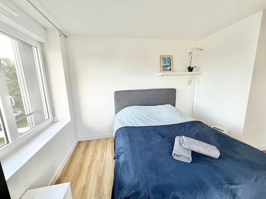 Appartements Meubles Brest Gay Lussac Екстер'єр фото