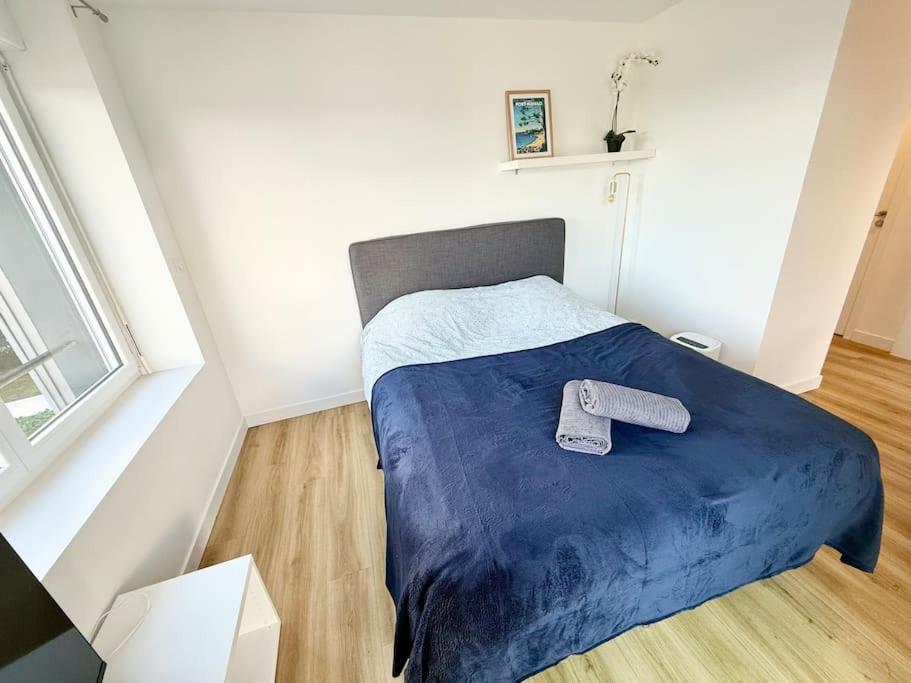 Appartements Meubles Brest Gay Lussac Екстер'єр фото
