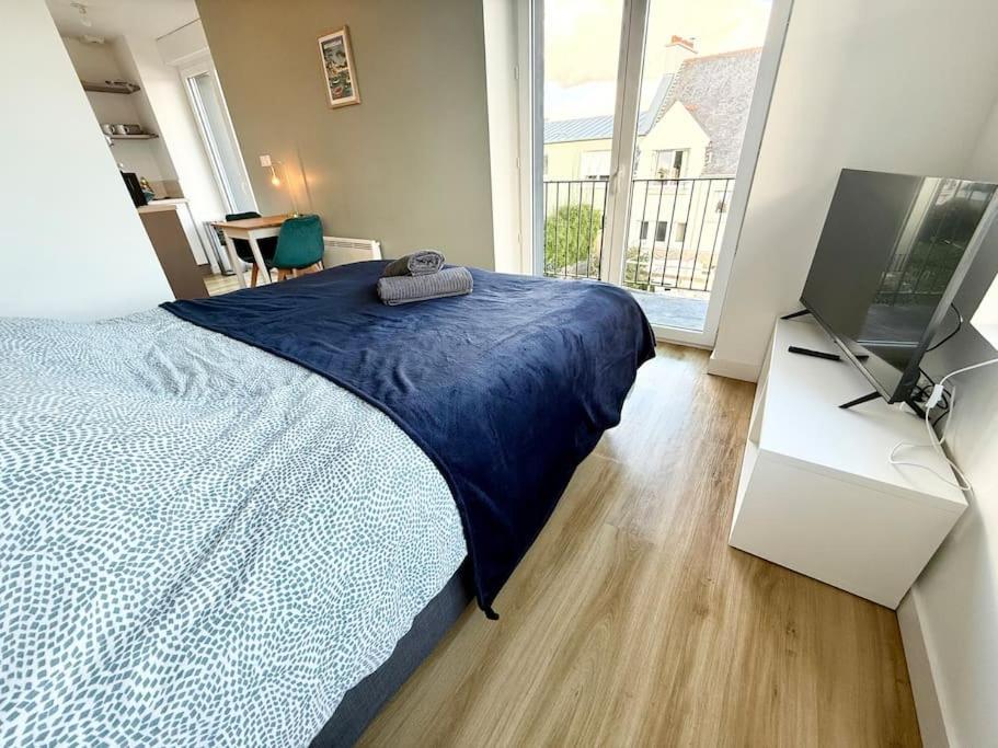 Appartements Meubles Brest Gay Lussac Екстер'єр фото