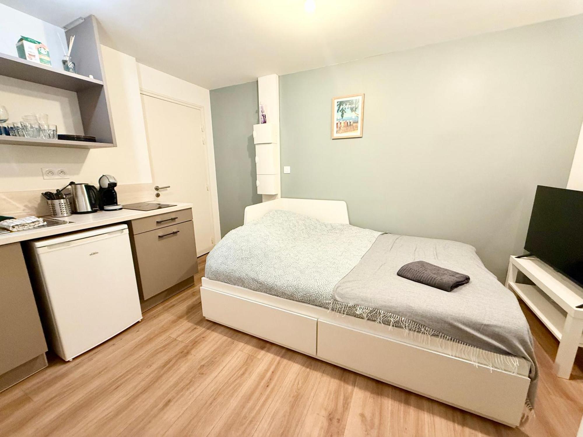 Appartements Meubles Brest Gay Lussac Екстер'єр фото